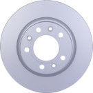 Hella | Bremsscheibe | 8DD 355 120-541