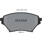 2386301 Bremsbelagsatz, Scheibenbremse