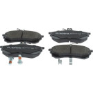 BOSCH | Bremsbelagsatz, Scheibenbremse | 0 986 424 370 BOSCH | Bremsbelagsatz, Scheibenbremse | 0 986 424 370