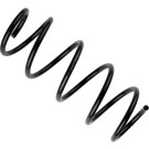 37-280017 Fahrwerksfeder BILSTEIN - B3 Serienersatz (Federn)