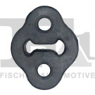 783-901 Halter, Abgasanlage