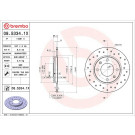 Brembo | Bremsscheibe | 08.5334.1X