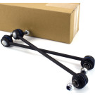 Hausmarke | Stange/Strebe, Stabilisator | Koppelstange Vorderachse Rechts Links 270 mm | 10483254