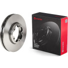 Brembo Bremsscheibe PRIME LINE 09.C240.20