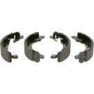 0 986 487 536 Bremsbackensatz