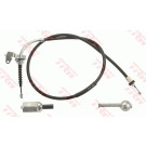 GCH699 Seilzug, Feststellbremse