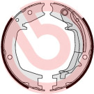 S 30 527 Bremsbackensatz, Feststellbremse ESSENTIAL LINE