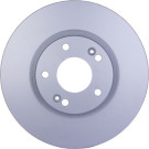 Hella | Bremsscheibe | 8DD 355 119-251