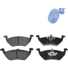 Blue Print | Bremsbelagsatz, Scheibenbremse | ADM542103