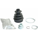 751.108 Faltenbalgsatz, Antriebswelle COMPETENCE KIT