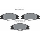 2421801 Bremsbelagsatz, Scheibenbremse