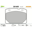 301405 Bremsbelagsatz, Scheibenbremse ESSENTIAL