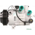 Nissens | Kompressor, Klimaanlage | 89304