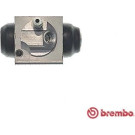 Brembo | Radbremszylinder | A 12 C03