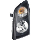 Hella | Hauptscheinwerfer | 1LR 247 017-081