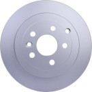 Hella | Bremsscheibe | 8DD 355 118-921
