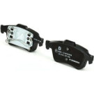 Delphi Bremsbelagsatz, Scheibenbremse LP1701