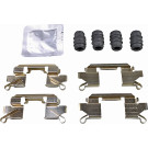 109-0111 Zubehörsatz, Scheibenbremsbelag GREENPARTS 109-0111 Zubehörsatz, Scheibenbremsbelag GREENPARTS