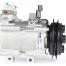 Nissens | Kompressor, Klimaanlage | 89283