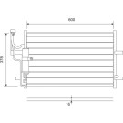 Valeo | Kondensator, Klimaanlage | 814265