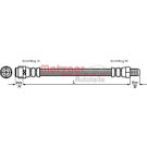 Metzger | Bremsschlauch | 4114085