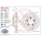 Brembo | Bremsscheibe | 09.C878.11