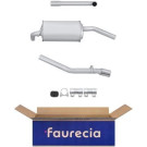 8LD 366 028-611 Endschalldämpfer Easy2Fit – PARTNERED with Faurecia 8LD 366 028-611 Endschalldämpfer Easy2Fit – PARTNERED with Faurecia
