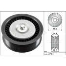 532 0808 10 Umlenk-/Führungsrolle, Keilrippenriemen