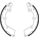 Textar | Bremsbackensatz | 91072900