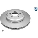 Meyle Bremsscheibe MEYLE-PD: Advanced performance and design 383 521 1008/PD