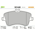 301448 Bremsbelagsatz, Scheibenbremse ESSENTIAL 301448 Bremsbelagsatz, Scheibenbremse ESSENTIAL