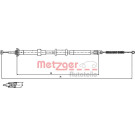 12.0765 Seilzug, Feststellbremse