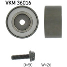 SKF | Umlenk-/Führungsrolle, Keilrippenriemen | VKM 36016 SKF | Umlenk-/Führungsrolle, Keilrippenriemen | VKM 36016