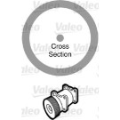 509175 Dichtung, Kühlmittelrohrleitung