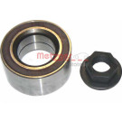 WM 2017 Radlagersatz