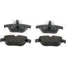 FDB1980 Bremsbelagsatz, Scheibenbremse PREMIER ECO FRICTION
