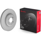 09.D550.23 Bremsscheibe PRIME LINE - Lightweight