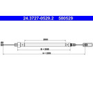 24.3727-0529.2 Seilzug, Feststellbremse 24.3727-0529.2 Seilzug, Feststellbremse