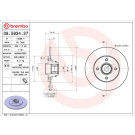 Brembo | Bremsscheibe | 08.5834.27