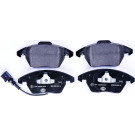 8DB 355 023-161 Bremsbelagsatz, Scheibenbremse 8DB 355 023-161 Bremsbelagsatz, Scheibenbremse