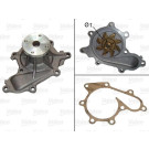 506702 Wasserpumpe, Motorkühlung