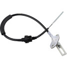 12.7206 Seilzug, Kupplungsbetätigung ORIGINAL ERSATZTEIL 12.7206 Seilzug, Kupplungsbetätigung ORIGINAL ERSATZTEIL