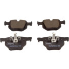 Maxgear | Bremsbelagsatz, Scheibenbremse | 19-2952