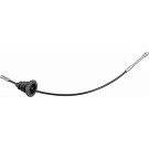 1.OP027 Seilzug, Feststellbremse