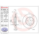 Brembo | Bremsscheibe | 09.B355.11