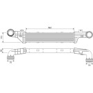 Valeo | Ladeluftkühler | 817907