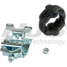 82 12 2260 Halter, Schalldämpfer