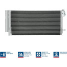 940169 Kondensator, Klimaanlage ** FIRST FIT ** 940169 Kondensator, Klimaanlage ** FIRST FIT **