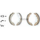 91064600 Bremsbackensatz