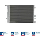 Nissens | Kondensator, Klimaanlage | 940221